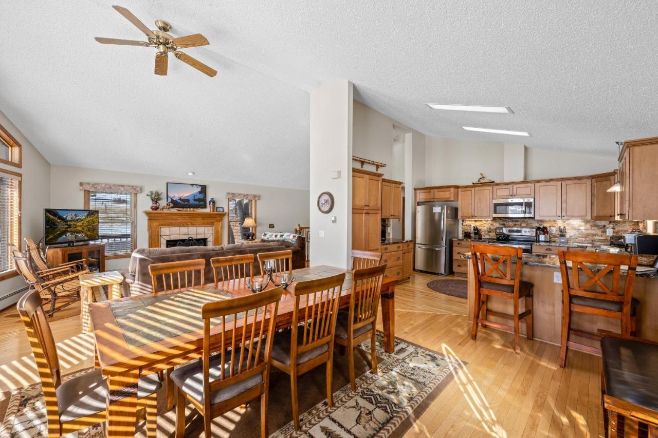 Lily Mountain Lodge - Amazing Mountains Views, Private Hot Tub, Great Location Estes Park Exteriér fotografie
