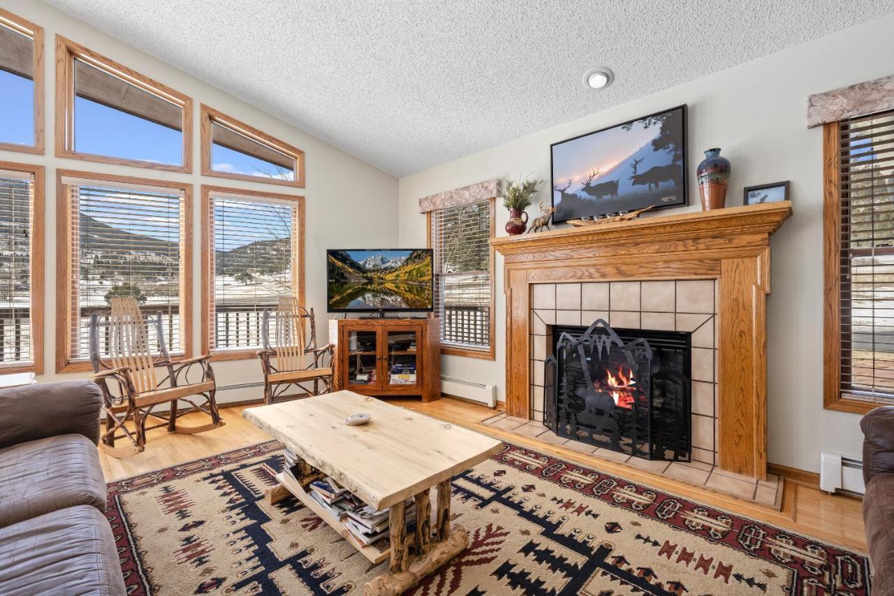 Lily Mountain Lodge - Amazing Mountains Views, Private Hot Tub, Great Location Estes Park Exteriér fotografie