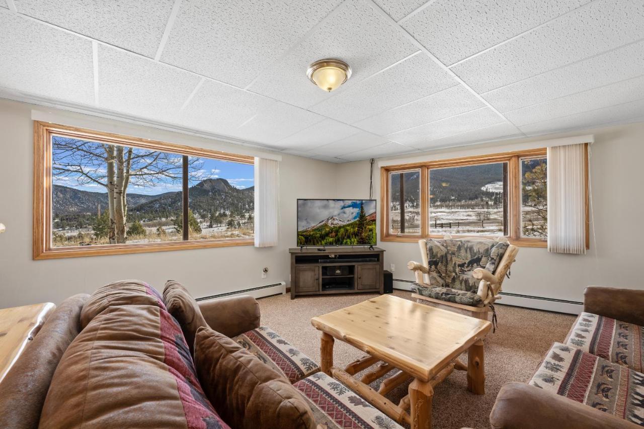 Lily Mountain Lodge - Amazing Mountains Views, Private Hot Tub, Great Location Estes Park Exteriér fotografie