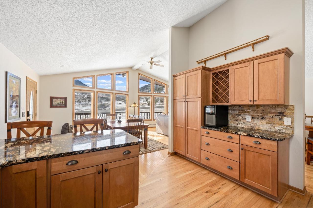 Lily Mountain Lodge - Amazing Mountains Views, Private Hot Tub, Great Location Estes Park Exteriér fotografie